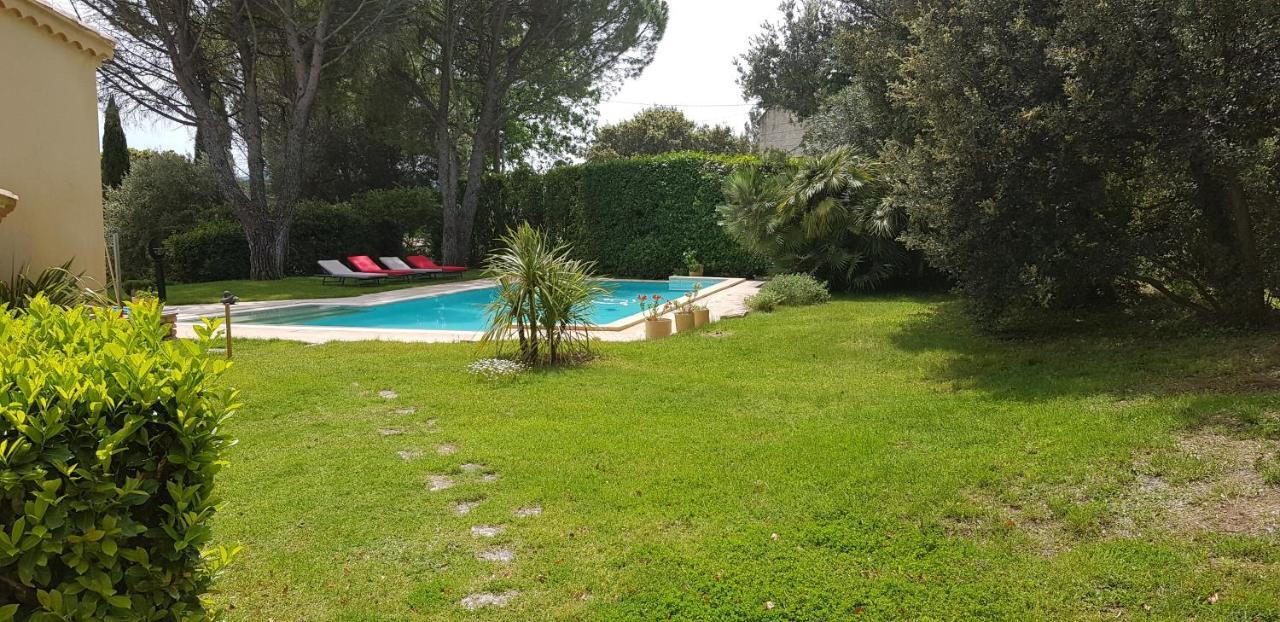 Chevalier Villa Saint-Nazaire  Exterior foto